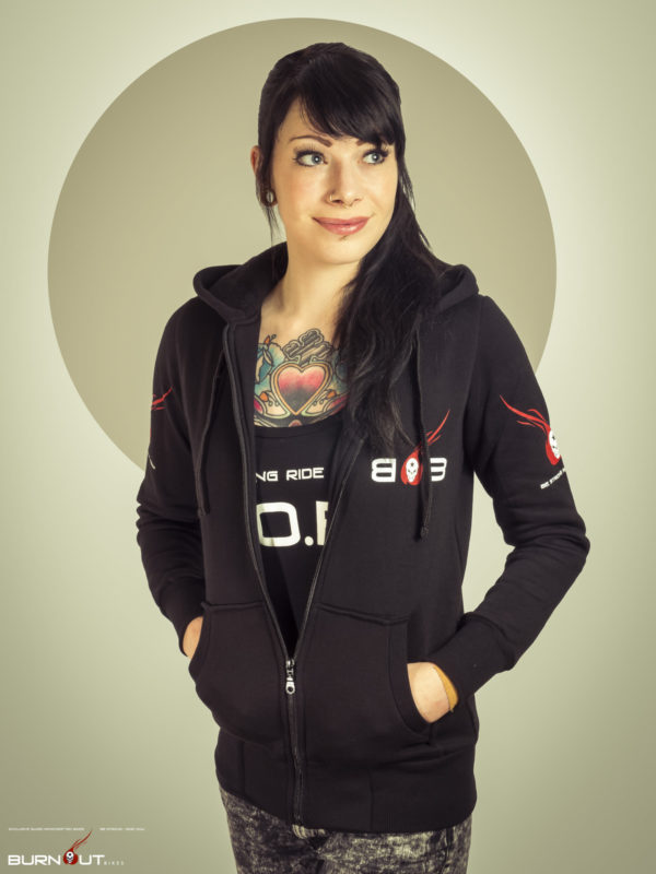 B.O.B. Hoody Ladies