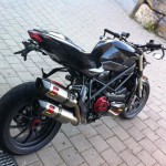 Ducati Streetfighter S