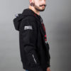 WHC Hoody Pitch Black – Bild 3